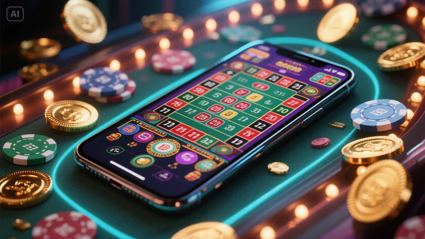 Casino Kolikkopelit desktop and mobile interfaces